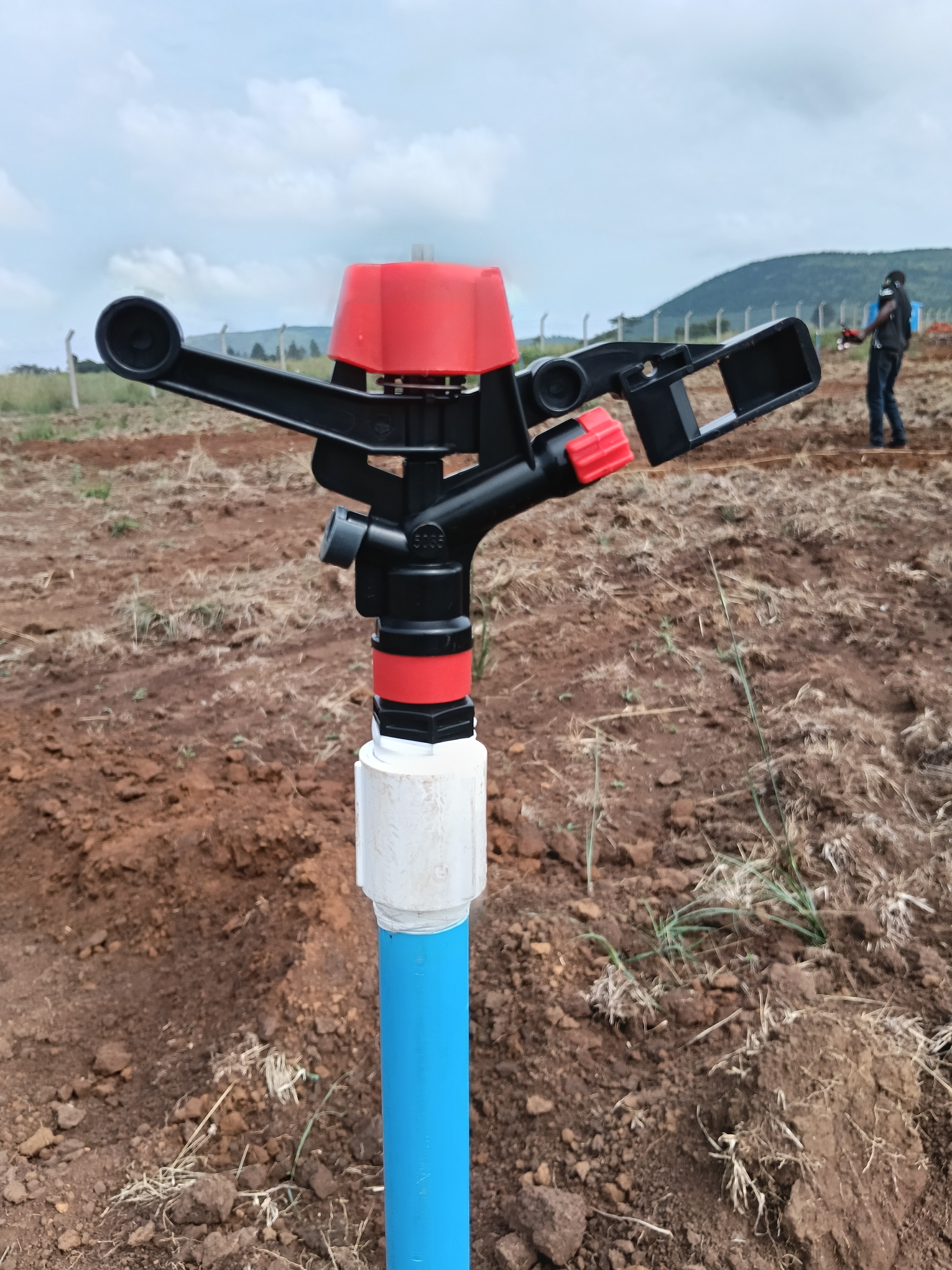 Irrigation Equipment